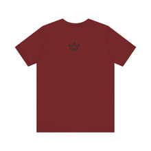 Load image into Gallery viewer, Flower Chickjitsu Unisex Short Sleeve Tee