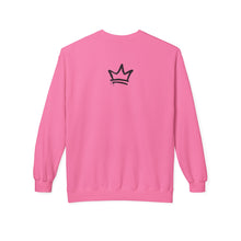 Load image into Gallery viewer, Chickjitsu Fleece Crewneck Sweatshirt