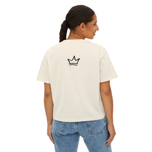 Load image into Gallery viewer, Sign The Waiver  Women's Boxy Tee
