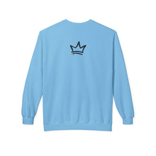 Load image into Gallery viewer, Chickjitsu Fleece Crewneck Sweatshirt