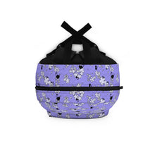 Load image into Gallery viewer, Kitty Meow Meow Backpack designed by Dani