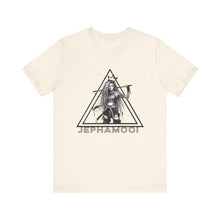Load image into Gallery viewer, Adult Tshirt Jepha Mooi Design