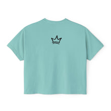 Load image into Gallery viewer, Sign The Waiver  Women's Boxy Tee