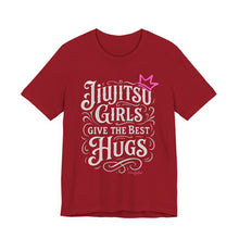 Load image into Gallery viewer, Chickjitsu hugs  Tshirt