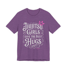 Load image into Gallery viewer, Chickjitsu hugs  Tshirt