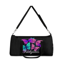 Load image into Gallery viewer, Duffel Bag Butterflies
