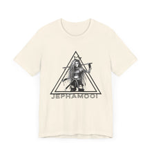 Load image into Gallery viewer, Adult Tshirt Jepha Mooi Design