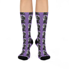 Load image into Gallery viewer, Little Jiujitsu Monster Socks