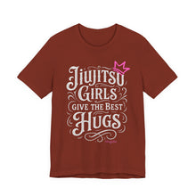 Load image into Gallery viewer, Chickjitsu hugs  Tshirt