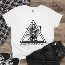 Load image into Gallery viewer, Jepha Mooi Women's Cotton Tee