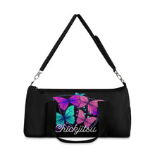 Load image into Gallery viewer, Duffel Bag Butterflies