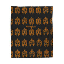Load image into Gallery viewer, Design by Gracie Velvet Plush Blanket