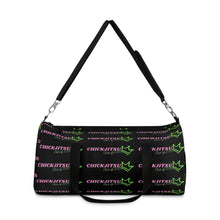 Load image into Gallery viewer, Chickjitsu Tour Duffel Bag