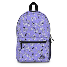 Load image into Gallery viewer, Kitty Meow Meow Backpack designed by Dani