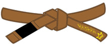 Load image into Gallery viewer, Chickjitsu Jiujitsu Belts