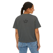 Load image into Gallery viewer, Sign The Waiver  Women's Boxy Tee
