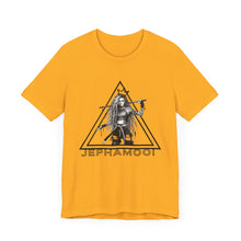 Load image into Gallery viewer, Adult Tshirt Jepha Mooi Design