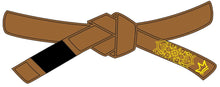 Load image into Gallery viewer, Chickjitsu Jiujitsu Belts