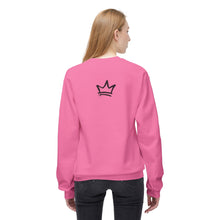 Load image into Gallery viewer, Chickjitsu Fleece Crewneck Sweatshirt
