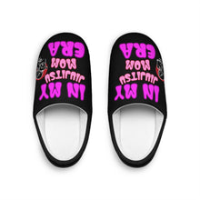 Load image into Gallery viewer, Jiujitsu mom Indoor Slippers