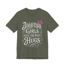 Load image into Gallery viewer, Chickjitsu hugs  Tshirt