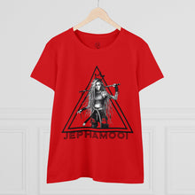 Load image into Gallery viewer, Jepha Mooi Women's Cotton Tee