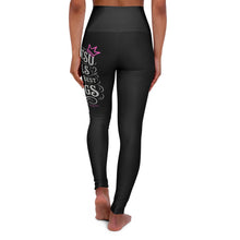 Load image into Gallery viewer, Chickjistu Hugs High Waisted Leggings