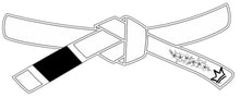 Load image into Gallery viewer, Chickjitsu Jiujitsu Belts