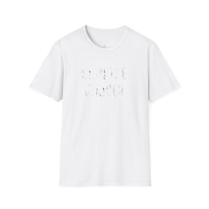 SIGN THE WAIVER Softstyle T-Shirt