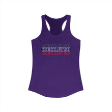 Load image into Gallery viewer, Chickjitsu Racerback Tank