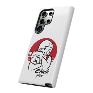 Chickjitsu Phone Case