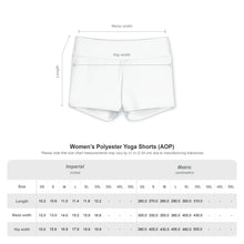 Load image into Gallery viewer, Snake Chickjitsu Polyester Shorts