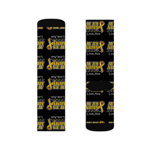 Load image into Gallery viewer, Ava’s Army Socks