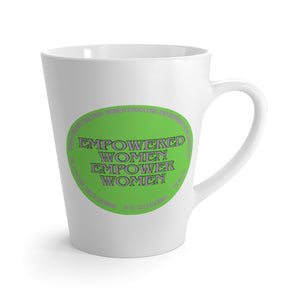 Women’s Month Latte Mug