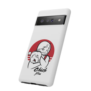 Chickjitsu Phone Case