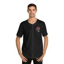 Load image into Gallery viewer, Black Widow Mia Baseball Jersey