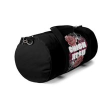 Load image into Gallery viewer, Duffel Bag Flowers