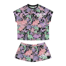 Load image into Gallery viewer, Dino Chickjitsu Pajama Set