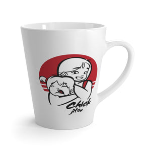 Jiujitsu Mom Latte Mug