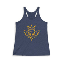 Load image into Gallery viewer, Queen Bee Racerback Tank