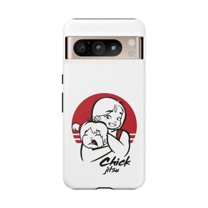 Chickjitsu Phone Case
