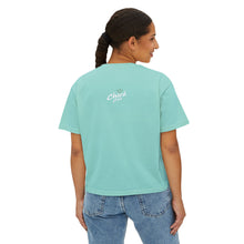 Load image into Gallery viewer, Sign The Waiver  Women's Boxy Tee