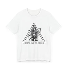 Load image into Gallery viewer, Adult Tshirt Jepha Mooi Design
