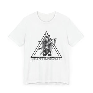 Adult Tshirt Jepha Mooi Design