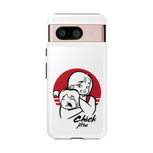 Chickjitsu Phone Case