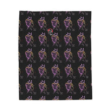 Load image into Gallery viewer, Pixie Plush Blanket