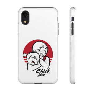 Chickjitsu Phone Case