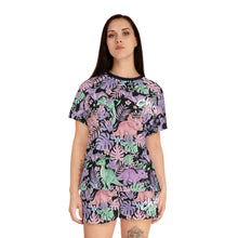 Load image into Gallery viewer, Dino Chickjitsu Pajama Set