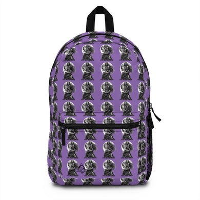 Little Jiujitsu Monster Backpack
