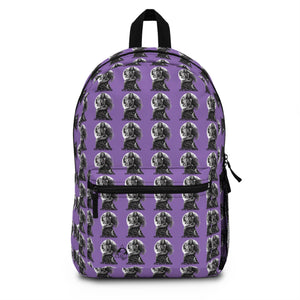 Little Jiujitsu Monster Backpack